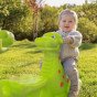 WOOPIE Dino Daugiauso Balance Svaigsta Šviesiai žalias