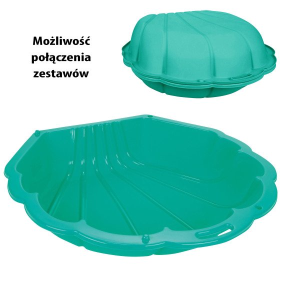 WOOPIE Smėlio baseinas 