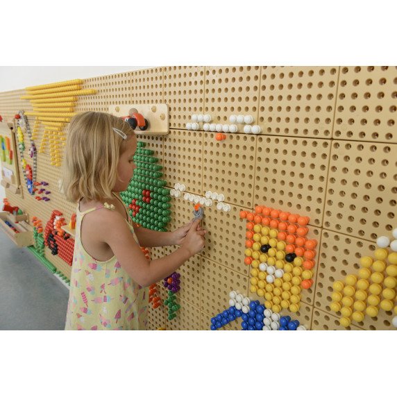 MASTERKIDZ Rankininiai įrankiai 6 vnt. Atsuktuvai Veržliarakis - STEM Mokslo ir Švietimo Lentelė