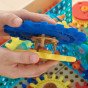 MASTERKIDZ Sumaišytų Ratu Priedų Rinkinys STEM Sienos Skydams, 198 vnt.