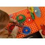 MASTERKIDZ Medinis dirbtuvių rinkinys XXL Montessori STEM su įrankiais + priedais