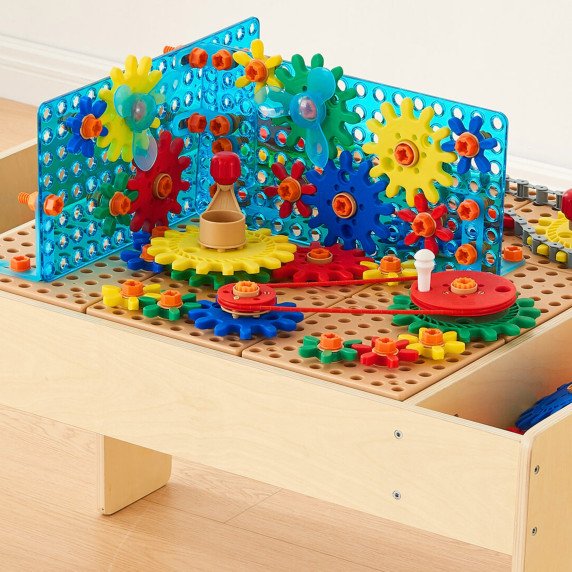 MASTERKIDZ STEM veiklos stalo komplektas