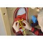 MASTERKIDZ Lavinamoji rankų miklumo - rišimo lenta