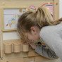 MASTERKIDZ Montessori uoslės - kvapų pažinimo lenta