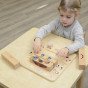 MASTERKIDZ Montessori emocijų atpažinimo lenta