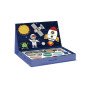 TOOKY TOY Magnetinis galaktikos puzzle
