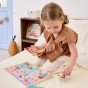 VIGA garsinis dėlionės žaidimas, atitinkantis kasdienius veiksmus