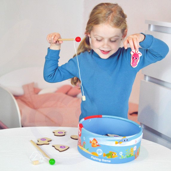 TOOKY TOY Žvejybos Arkadinė Žaidimo