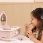 Viga Medinis Stalas su Aksesuarais Maža Princesė Kampo