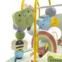 TOOKY TOY Medinis Motorinis Kilpų Miško Labyrintas
