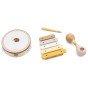 VIGA PolarB muzikos instrumentų rinkinys su erinija