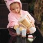 TOOKY TOY virtuvinis blenderis su priedais - 18 dalys