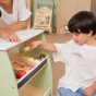 VIGA PolarB medinis prekės ženklas Mugėje parduotuvė