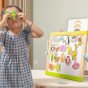 VIGA Mediniai Magnetiniai Gyvūnai, 20 dalių rinkinys