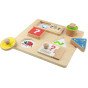 MASTERKIDZ Edukacinė lenta Atminties mokymosi Montessori