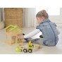 MASTERKIDZ Šiukšlių rūšiavimo ir perdirbimo stotis iš medžio modelis