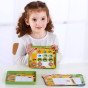 TOOKY TOY Sudokų žaidimas vaikams miško versija
