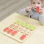 MASTERKIDZ Montessori Skaitymo Bylaudoku Lentelė