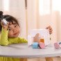 VIGA PolarB mokomieji rinkikliai su rudenėjančiais Montessori kaladėlės