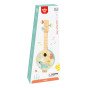 TOOKY TOY medinis bandžas mokymosi žaidimas vaikams su jūros tema