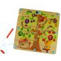 TOOKY TOY vaismedis su magnetiniu labirintu, mokantis skaičiuoti