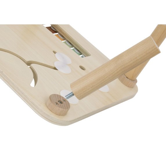 TOOKY TOY Medinis veiklos stalas Montessori cimbolai