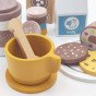 TOOKY TOY Medinis kavos aparatas „Baristas Cafe“
