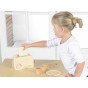 MASTERKIDZ Medinis Tosteris + Sviestas, Sviesto Riekutė, Sviestainė
