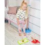 TOOKY TOY Medinis valymo rinkinys vaikams 6 vnt.