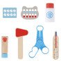 TOOKY TOY Veterinaro rinkinys krepšelyje 17 vnt.