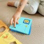 TOOKY TOY Montessori dėlionė Formos ir Spalvų Gyvūnai 6 Lentos FSC