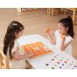 VIGA Atminties žaidimas Atspėk paveikslėlius 10 kortelių Montessori Didelės