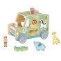 TOOKY TOY Safari veiklos kubas automobilis
