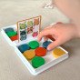 WOOPIE galvosūkis Žaidimo Šablonas Galvosūkis PUCK PUZZLE 3+