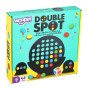 WOOPIE Strateginis stalo žaidimas 3 eilėje Purškiamos dvigubos akomašinės 6+