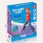APVALI BALANSO LENTYNA WOOPIE, Violetinio disko labirintas, balanso lenta