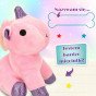 WOOPIE Vienuolikinis laikiklis Unicorn vežimui namelio priežiūros rinkinys