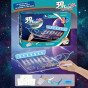 WOOPIE Magiška 3D LED piešimo lenta