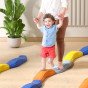 WOOPIE Modulinės Balanso Slenkstinės Kelio Jutimo Takelio Apskritimas