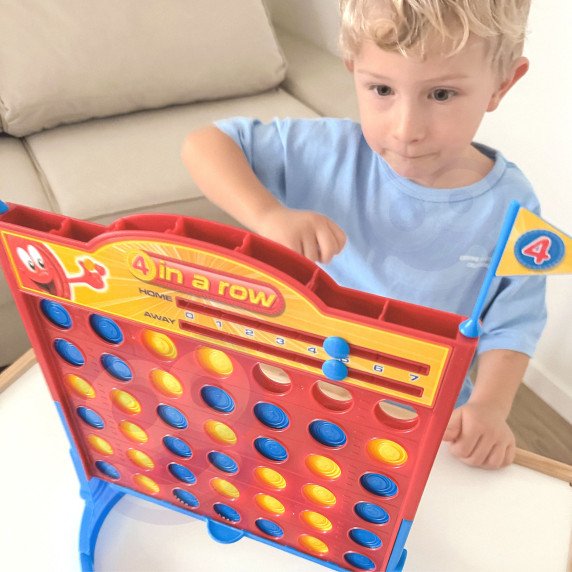 WOOPIE strateginis žaidimas 4-iš-eilės 5+