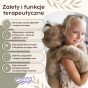 WOOPIE Lazdaras jautis su svorio jutikliu 1 kg