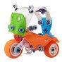 WOOPIE 5-in-1 STEM statybos blokai Transporto rinkinys