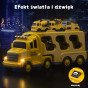 WOOPIE Kelias Vilktis Rinkinys iš 5 Automobilių - Kelių Pagalba