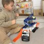 Woopie stovėjimo aikštelės trasos pervežimo sunkvežimis vilkikas automobilis XL