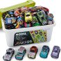 WOOPIE lenktyninis automobilis Rinkinys 30 vnt + Kilimas
