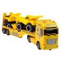 WOOPIE statybos transporto vilkikas Tow Truck