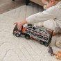 WOOPIE Dinozaurų transporteris su garsu ir šviesa.