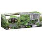 WOOPIE Nuotolinio valdymo RC automobilis Dinozauras Žalias + Figūra