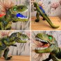 WOOPIE Nuotoliniu būdu valdomas dinozauras RC robotas T-Rex