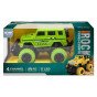 WOOPIE RC Jeep Cross-Country LED Nuotolinio Valdymo Automobilis